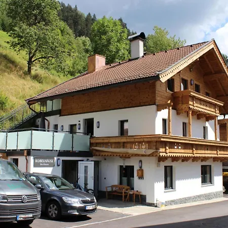 Kobelhaeusl Bei Hause - Dami Apartmán