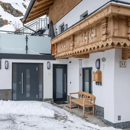 Apartmán Kobelhaeusl Bei Hause - Dami