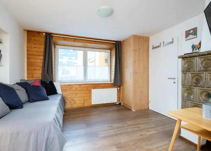 Kobelhaeusl Bei Hause - Dami Lägenhet *