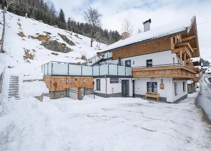 Lägenhet Kobelhaeusl Bei Hause - Dami Neukirchen am Großvenediger