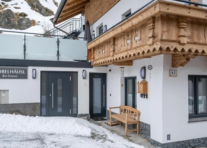 Lägenhet Kobelhaeusl Bei Hause - Dami